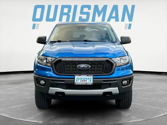 2022 Ford Ranger XLT