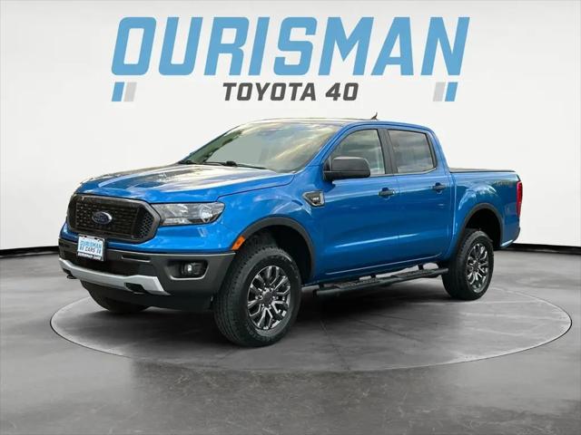 2022 Ford Ranger XLT