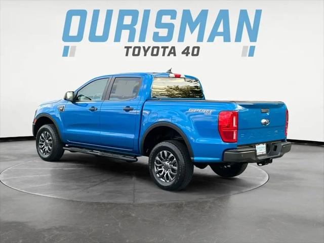 2022 Ford Ranger XLT