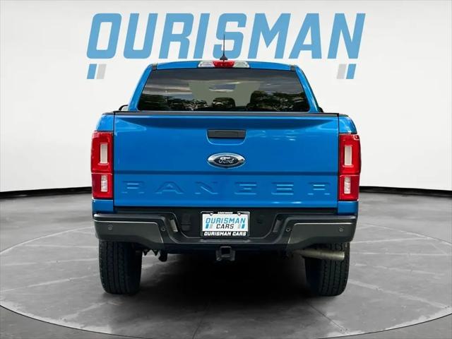 2022 Ford Ranger XLT