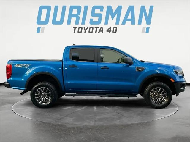 2022 Ford Ranger XLT
