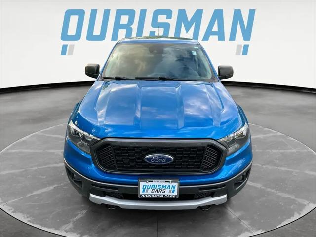 2022 Ford Ranger XLT