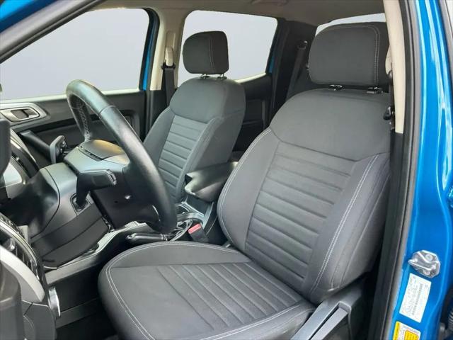 2022 Ford Ranger XLT