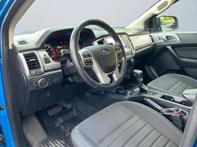 2022 Ford Ranger XLT