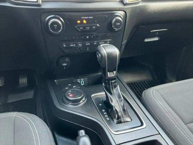 2022 Ford Ranger XLT