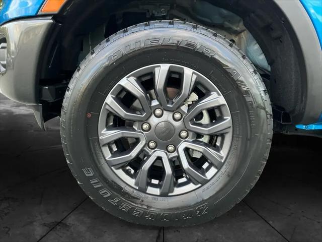 2022 Ford Ranger XLT