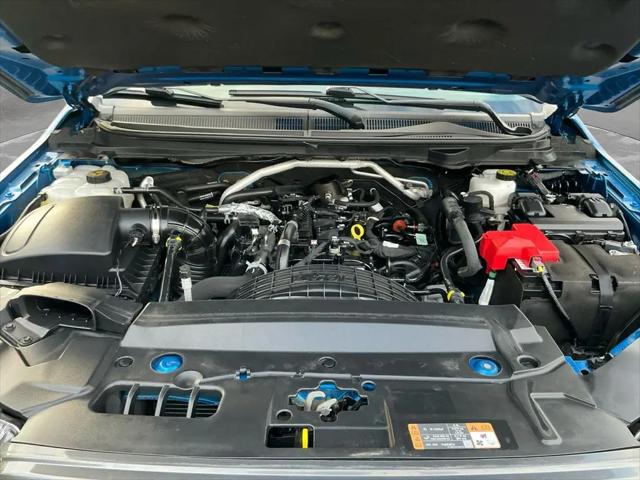 2022 Ford Ranger XLT
