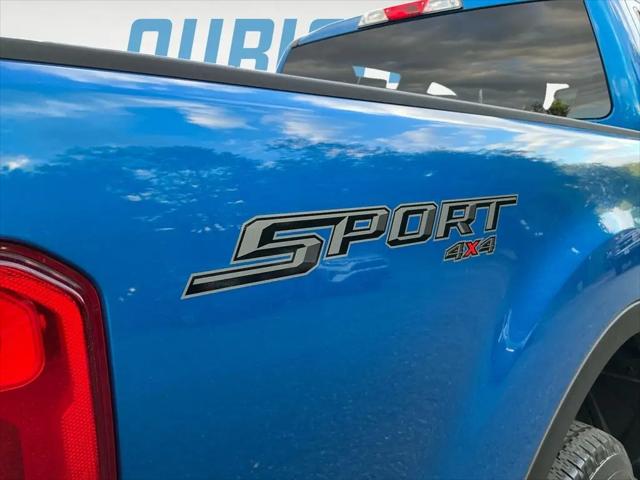 2022 Ford Ranger XLT