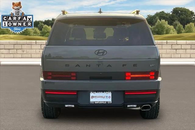 2026 Hyundai Santa Fe XRT