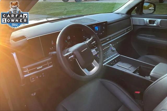 2026 Hyundai Santa Fe XRT