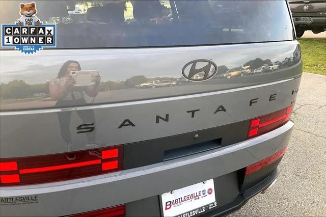 2026 Hyundai Santa Fe XRT