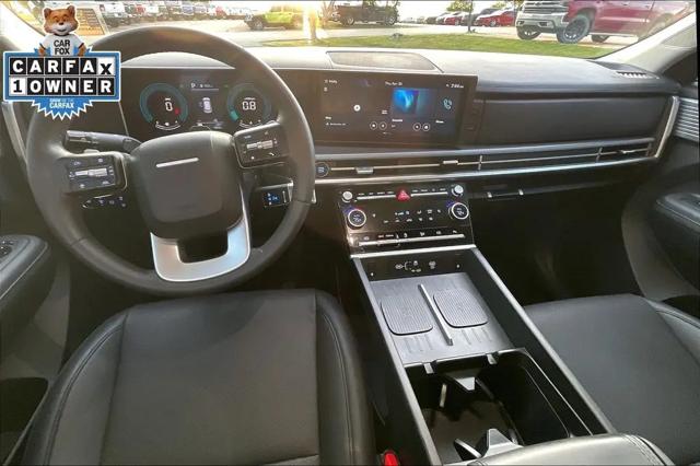 2026 Hyundai Santa Fe XRT