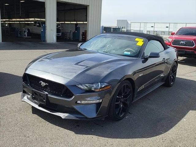 2019 Ford Mustang GT Premium for sale in Bartlesville, OK