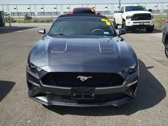 2019 Ford Mustang GT Premium