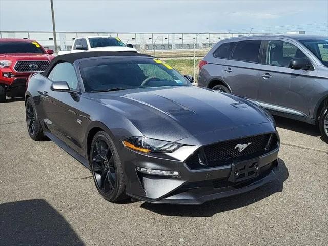 2019 Ford Mustang GT Premium