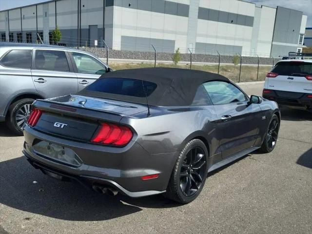 2019 Ford Mustang GT Premium
