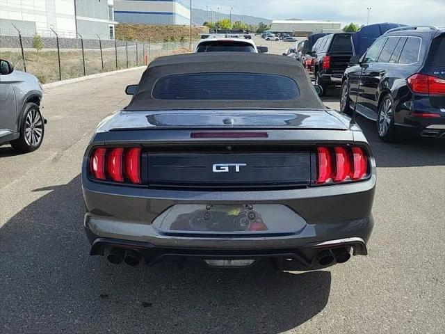 2019 Ford Mustang GT Premium