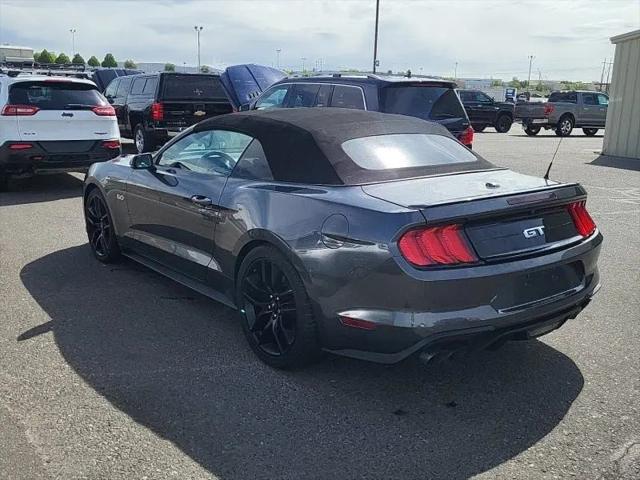 2019 Ford Mustang GT Premium