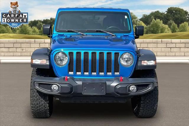 2021 Jeep Wrangler Rubicon 4x4
