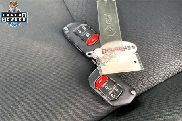 2021 Jeep Wrangler Rubicon 4x4