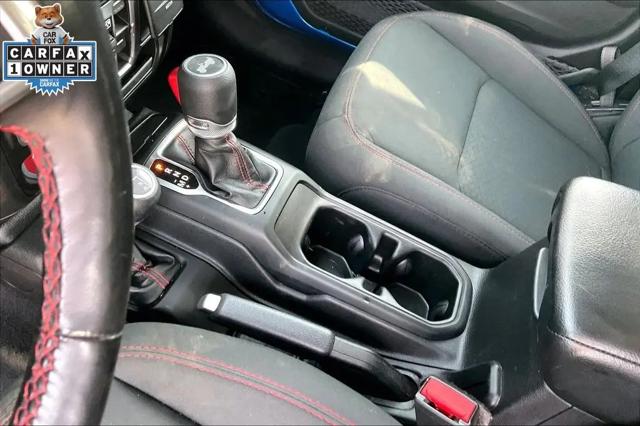 2021 Jeep Wrangler Rubicon 4x4