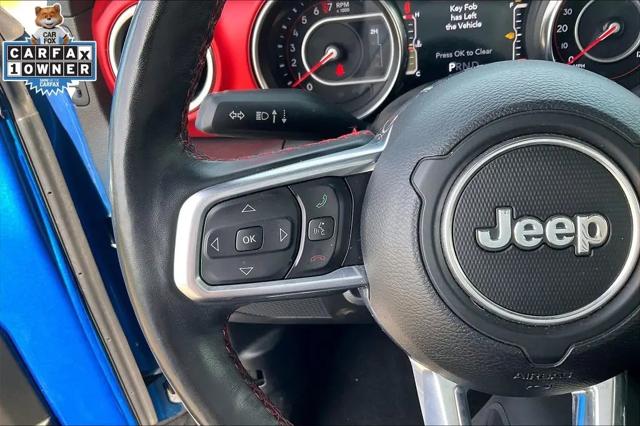 2021 Jeep Wrangler Rubicon 4x4