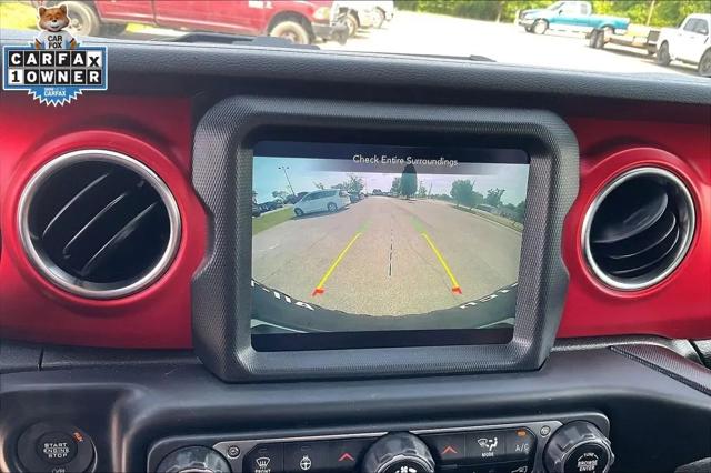 2021 Jeep Wrangler Rubicon 4x4