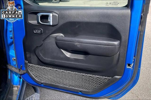 2021 Jeep Wrangler Rubicon 4x4