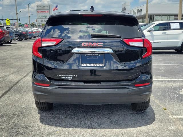 2024 GMC Terrain FWD SLE