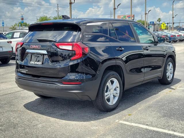 2024 GMC Terrain FWD SLE
