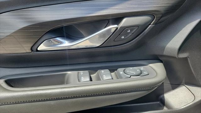 2024 GMC Terrain FWD SLE
