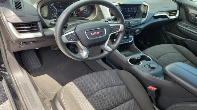 2024 GMC Terrain FWD SLE