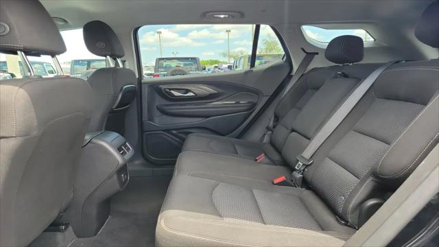 2024 GMC Terrain FWD SLE