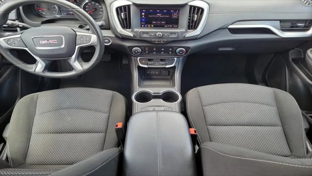 2024 GMC Terrain FWD SLE