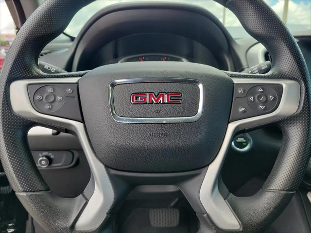 2024 GMC Terrain FWD SLE