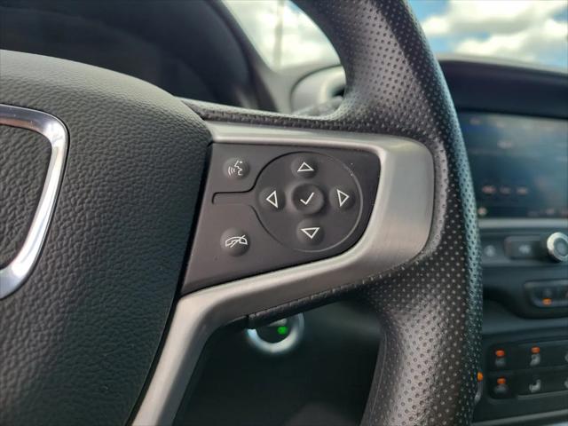2024 GMC Terrain FWD SLE