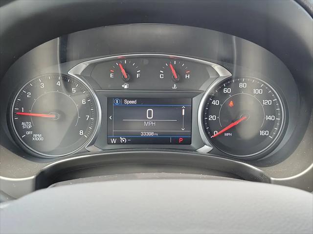 2024 GMC Terrain FWD SLE