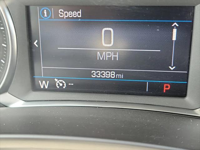 2024 GMC Terrain FWD SLE
