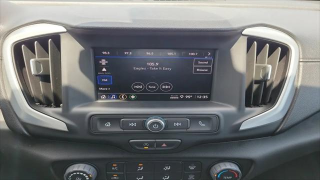 2024 GMC Terrain FWD SLE