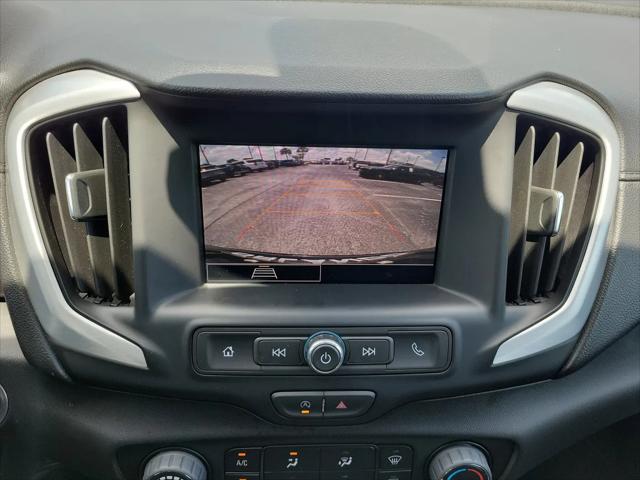 2024 GMC Terrain FWD SLE