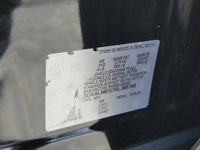 2024 GMC Terrain FWD SLE