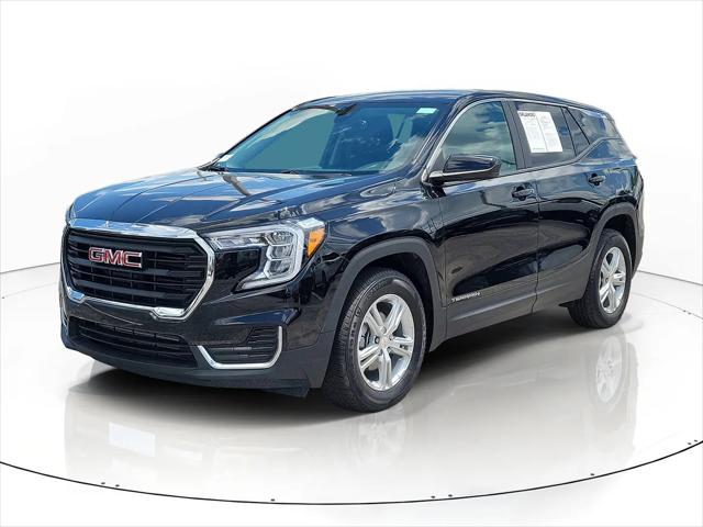 2024 GMC Terrain FWD SLE