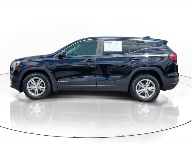 2024 GMC Terrain FWD SLE
