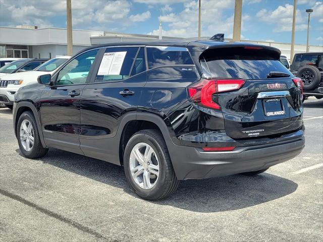 2024 GMC Terrain FWD SLE