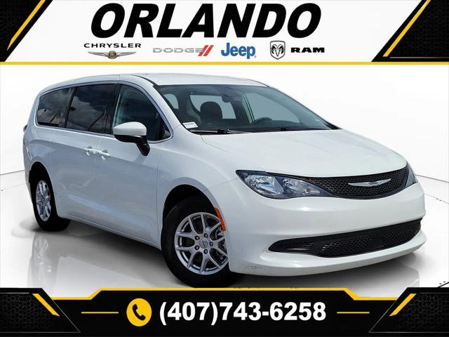 2023 Chrysler Voyager LX for sale in Orlando, FL