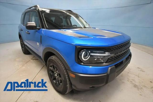 2025 Ford Bronco Sport Big Bend for sale in Boonville, IN