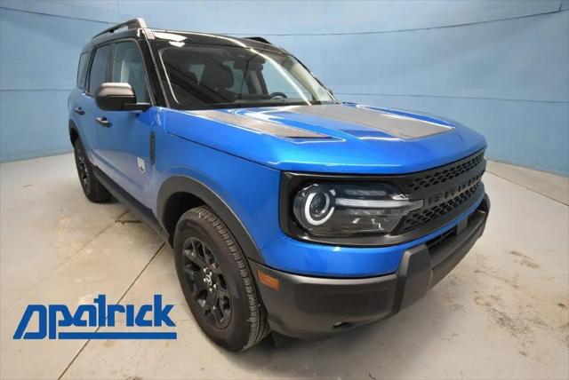 2025 Ford Bronco Sport Big Bend for sale in Boonville, IN