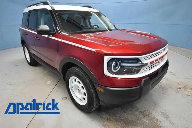 2025 Ford Bronco Sport Heritage for sale in Boonville, IN