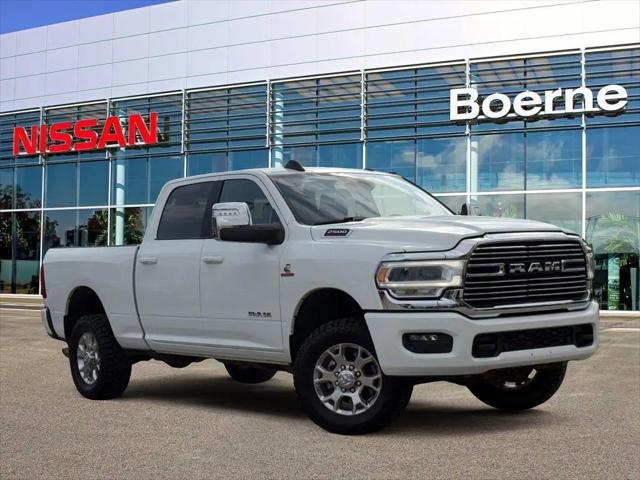2024 Ram 2500 Laramie Crew Cab 4x4 6'4" Box for sale in Boerne, TX