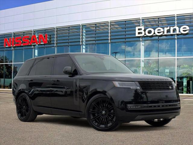 2025 Land Rover Range Rover P530 Autobiography for sale in Boerne, TX